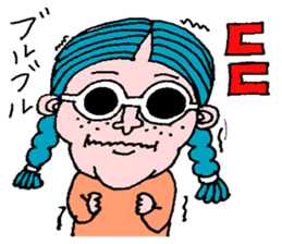 cute korean sticker sticker #6970855