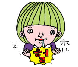 cute korean sticker sticker #6970865