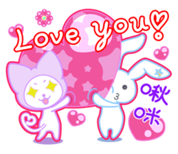 Timothy & Allen & Yolanda Second Set New sticker #6970923