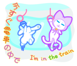 Timothy & Allen & Yolanda Second Set New sticker #6970924