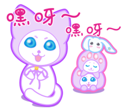 Timothy & Allen & Yolanda Second Set New sticker #6970930