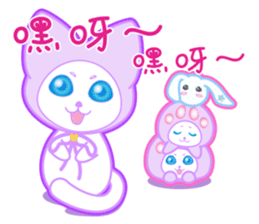 Timothy & Allen & Yolanda Second Set New sticker #6970930