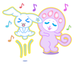 Timothy & Allen & Yolanda Second Set New sticker #6970952