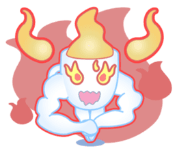 Timothy & Allen & Yolanda Second Set New sticker #6970957