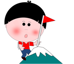 Kala Kuan II sticker #6970962