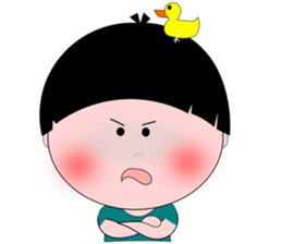 Kala Kuan II sticker #6970963