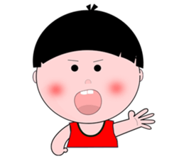 Kala Kuan II sticker #6970964