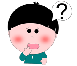 Kala Kuan II sticker #6970965