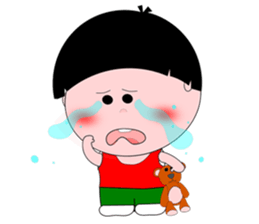 Kala Kuan II sticker #6970967