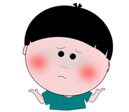 Kala Kuan II sticker #6970968