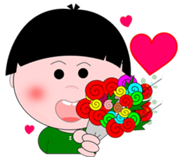 Kala Kuan II sticker #6970970