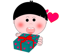 Kala Kuan II sticker #6970972