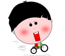 Kala Kuan II sticker #6970973