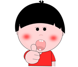 Kala Kuan II sticker #6970974