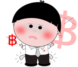 Kala Kuan II sticker #6970975