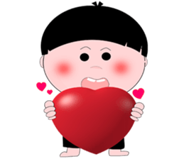 Kala Kuan II sticker #6970977