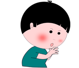 Kala Kuan II sticker #6970978