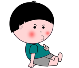 Kala Kuan II sticker #6970979