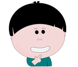 Kala Kuan II sticker #6970980