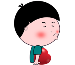 Kala Kuan II sticker #6970981