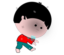 Kala Kuan II sticker #6970982