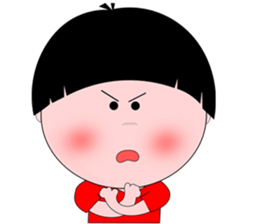 Kala Kuan II sticker #6970985