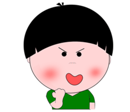 Kala Kuan II sticker #6970986