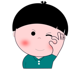 Kala Kuan II sticker #6970987