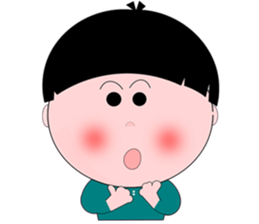 Kala Kuan II sticker #6970988