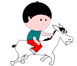 Kala Kuan II sticker #6970989