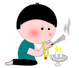 Kala Kuan II sticker #6970990