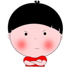 Kala Kuan II sticker #6970991