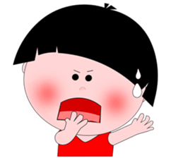 Kala Kuan II sticker #6970992