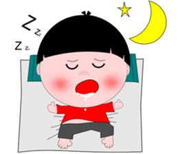 Kala Kuan II sticker #6970993