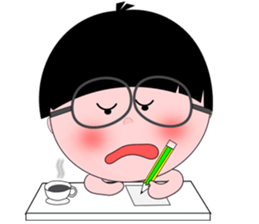 Kala Kuan II sticker #6970994