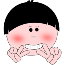 Kala Kuan II sticker #6970996