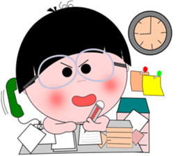 Kala Kuan II sticker #6970997