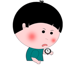 Kala Kuan II sticker #6970998