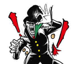 Rockabilly Boy who loves TAKOYAKI sticker #6971162