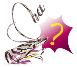 Simple is the VERY HaHaHak sticker #6972106