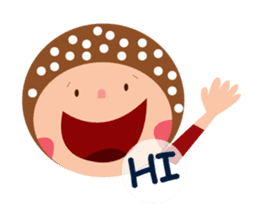 Miss circle in here! sticker #6972440