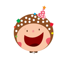 Miss circle in here! sticker #6972441