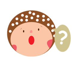 Miss circle in here! sticker #6972451