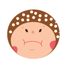 Miss circle in here! sticker #6972455