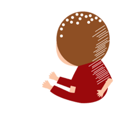 Miss circle in here! sticker #6972461