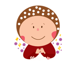 Miss circle in here! sticker #6972466