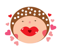 Miss circle in here! sticker #6972468