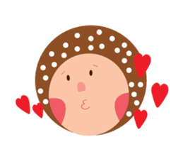 Miss circle in here! sticker #6972469