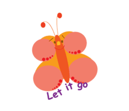 Miss circle in here! sticker #6972475