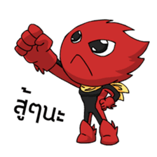 EUROXMAN sticker #6973040